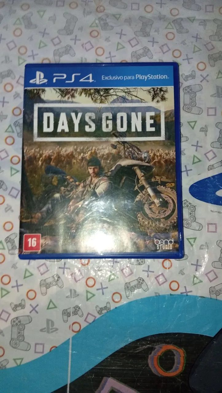 Days Gone - PS4