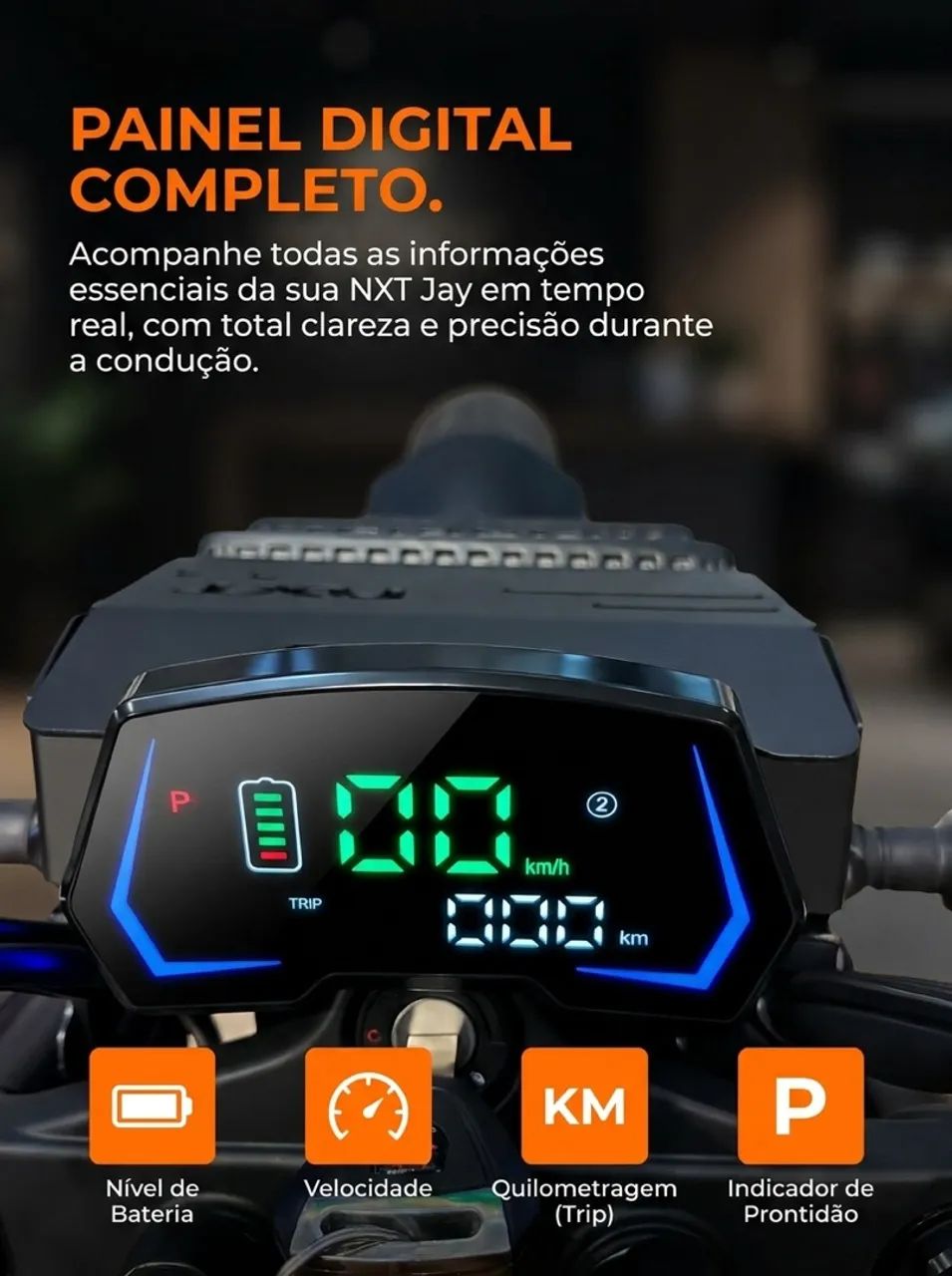 Nova NXT Jay 1000W - Foto 4