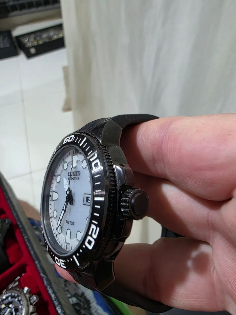 Citizen ecodrive  200m - Foto 3