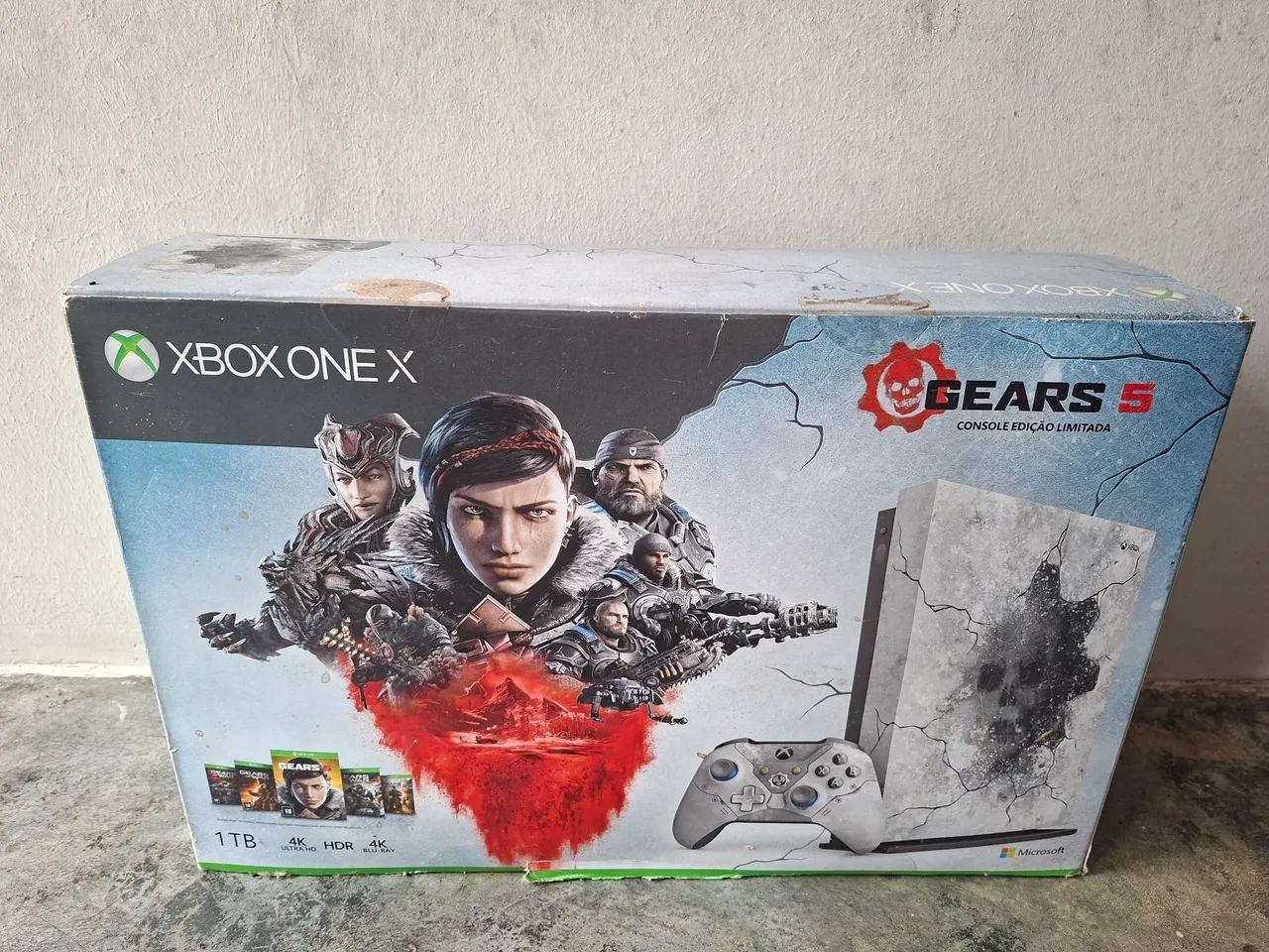 Xbox One X - Foto 2