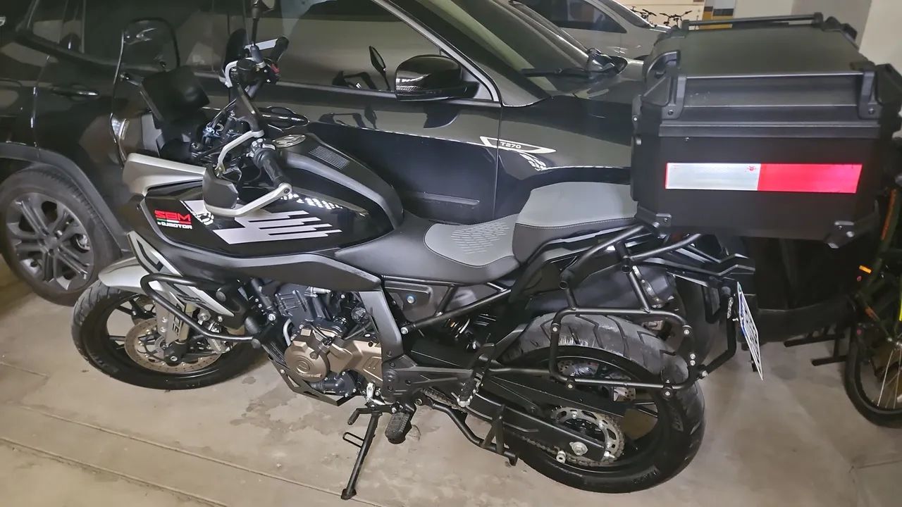 SBM600T 2026 com 120Km (nova!) - Foto 2