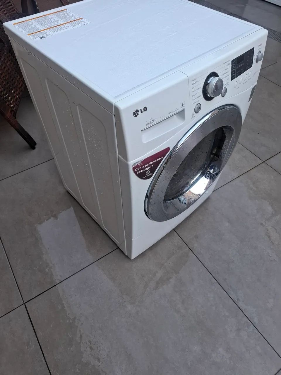 Máquina de lavar e secar  - Foto 4