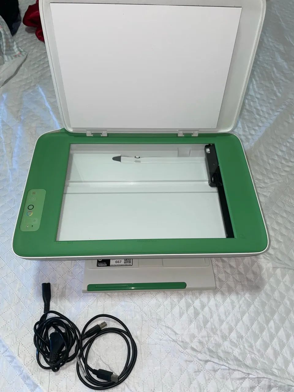 IMPRESSORA HP DESKJET 2376 - Foto 3