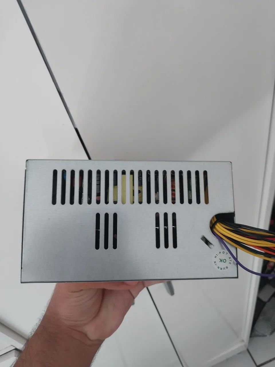 Fonte 200w - Foto 3