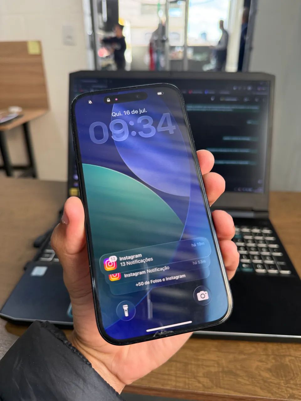 iPhone 16 128GB - Foto 2