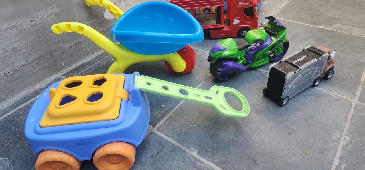 Valote de brinquedo  - Foto 4
