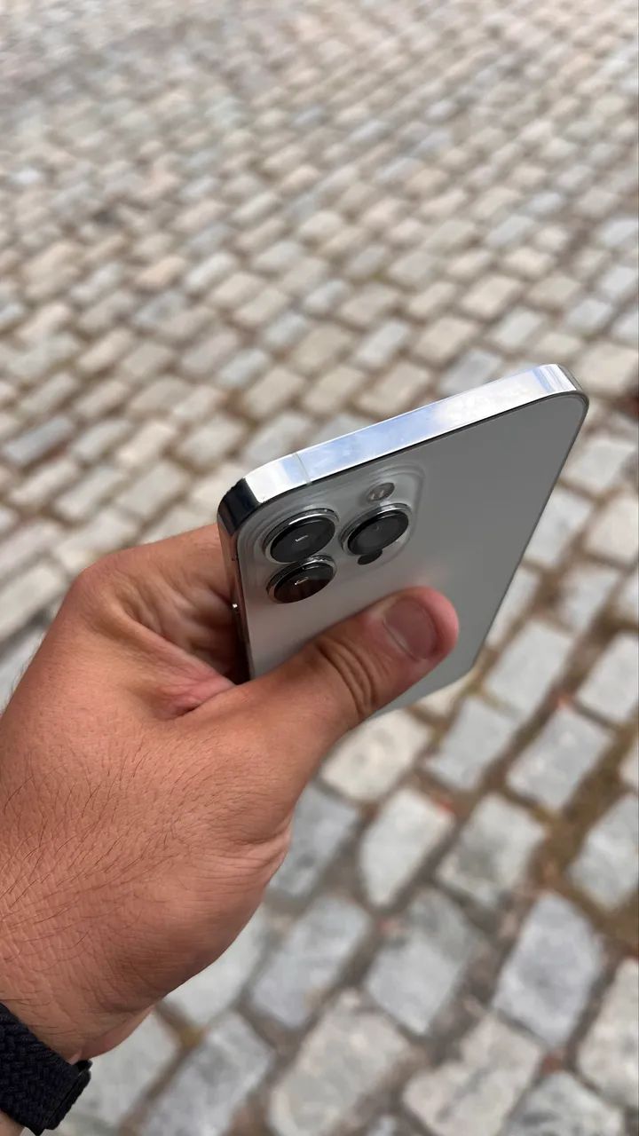iPhone 13 Pro Max 128 GB - Foto 5