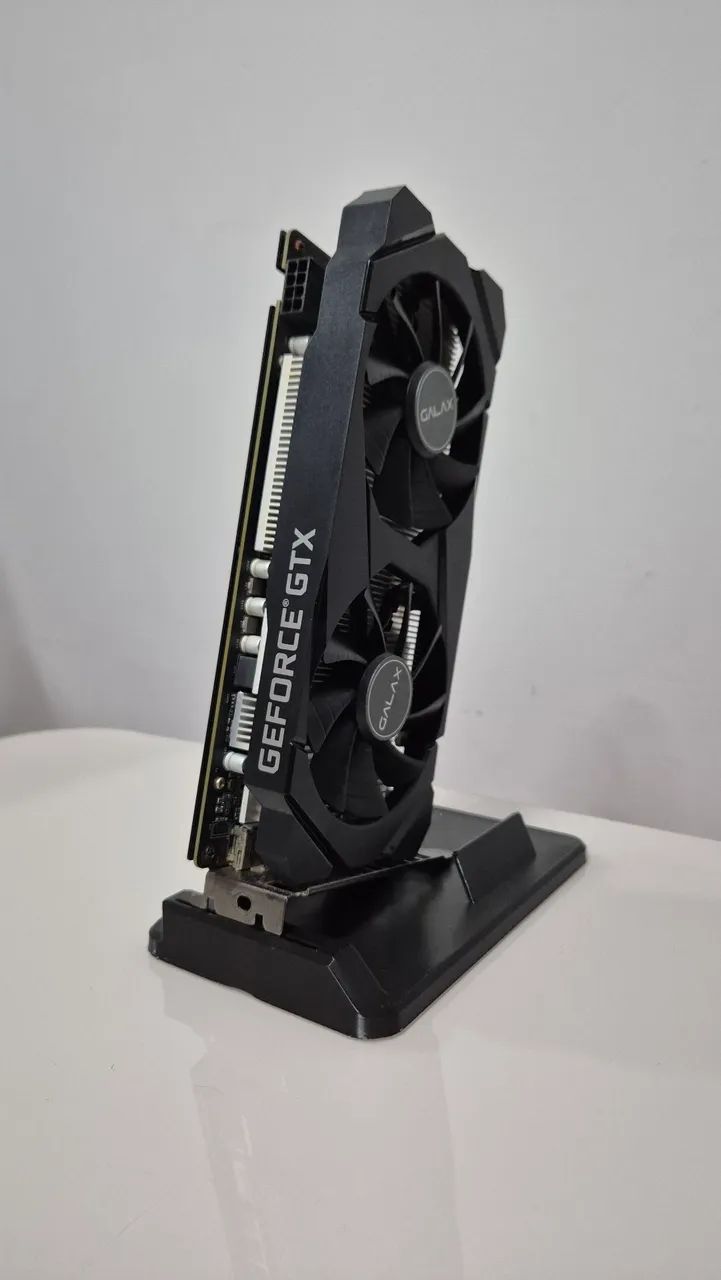 Placa de video GTX 1660 TI Galax - Foto 3