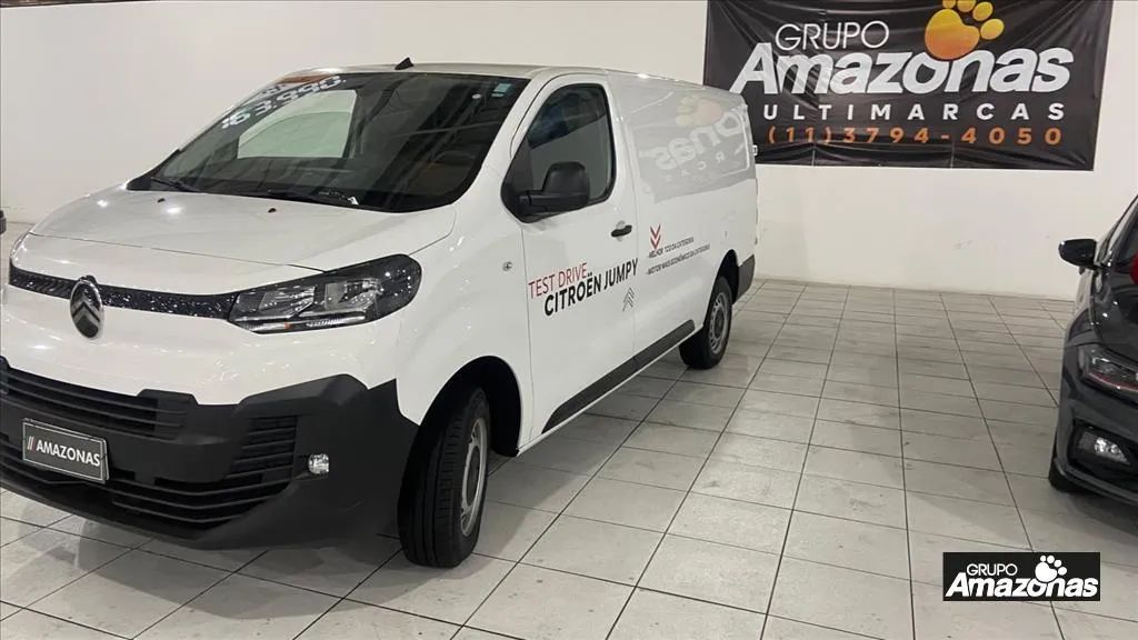 Citroen Jumpy 2.2 CARGO TURBO 2025