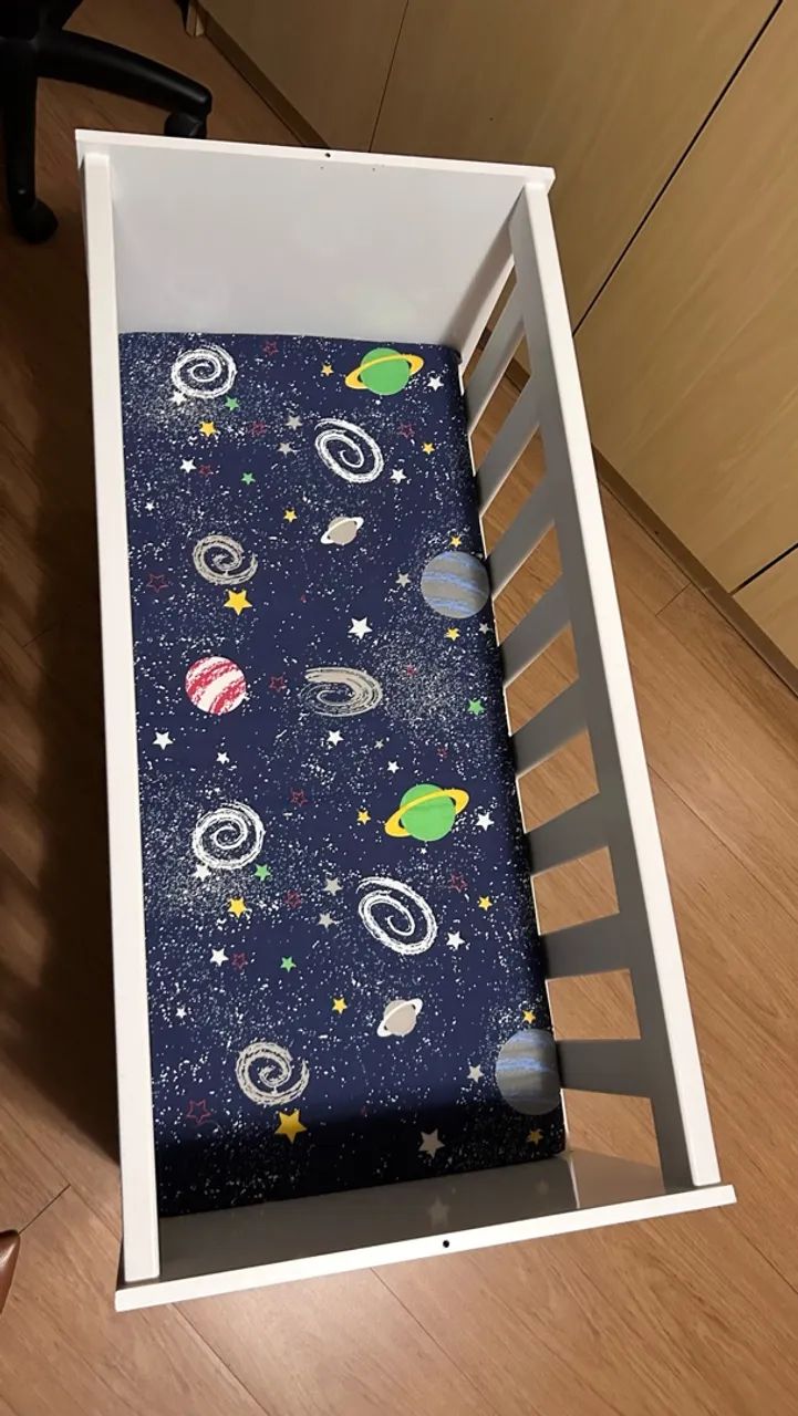 Mini berço  - Foto 3