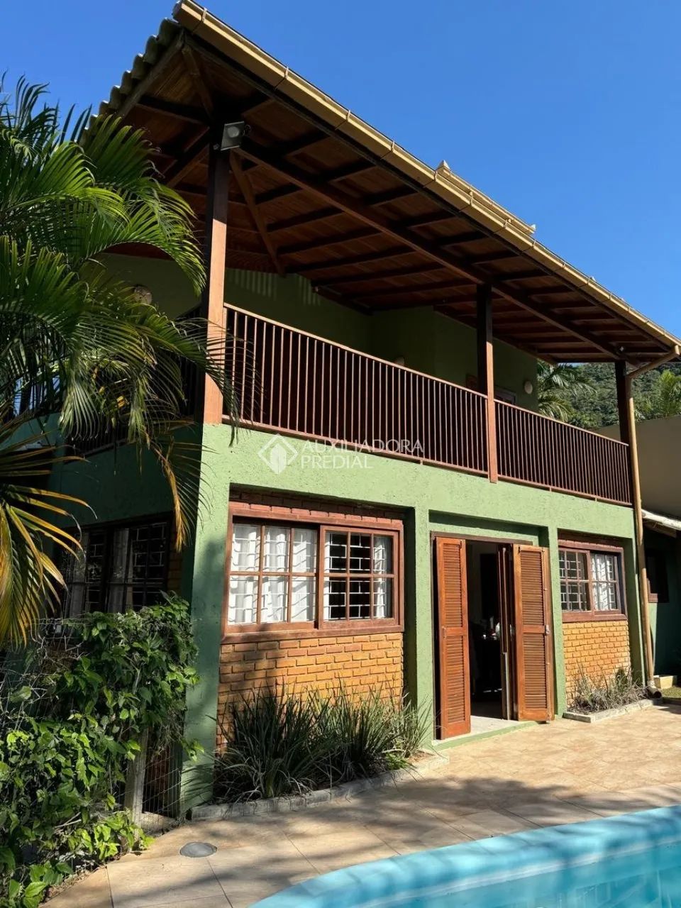 Casa para vender no Campeche 4 quartos com piscina, FLORIANOPOLIS SC - Foto 4