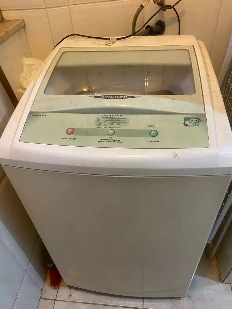 Máquina de lavar roupa v - Foto 2