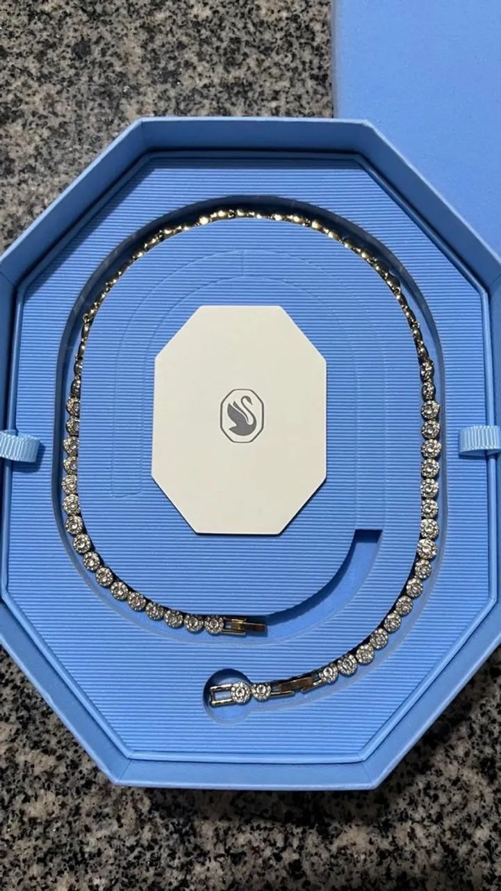 SWAROVSKI colar  - Foto 2