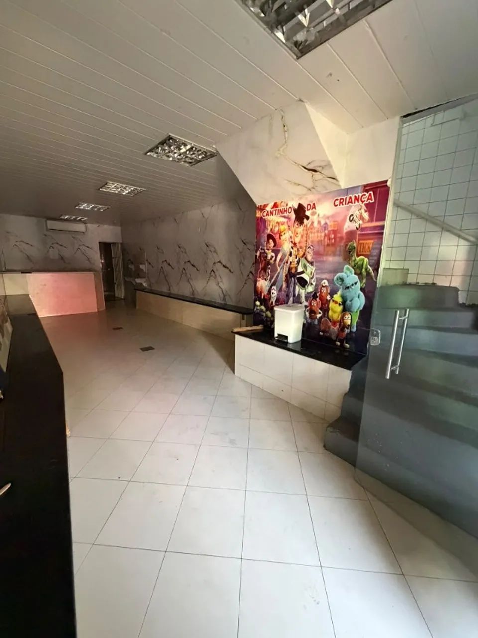 Ponto Comercial Duplex Compensa Rua Amazonas - Foto 3