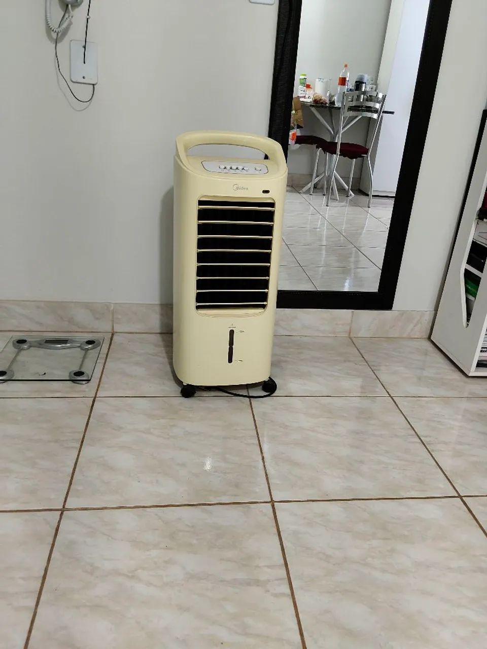 Climatizador Midea 