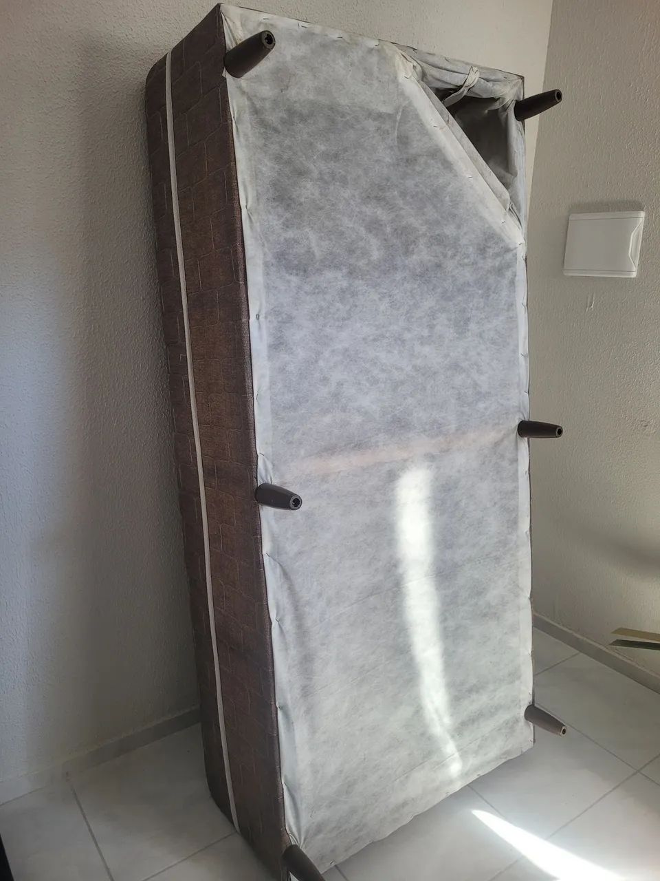 Cama box solteiro  - Foto 3
