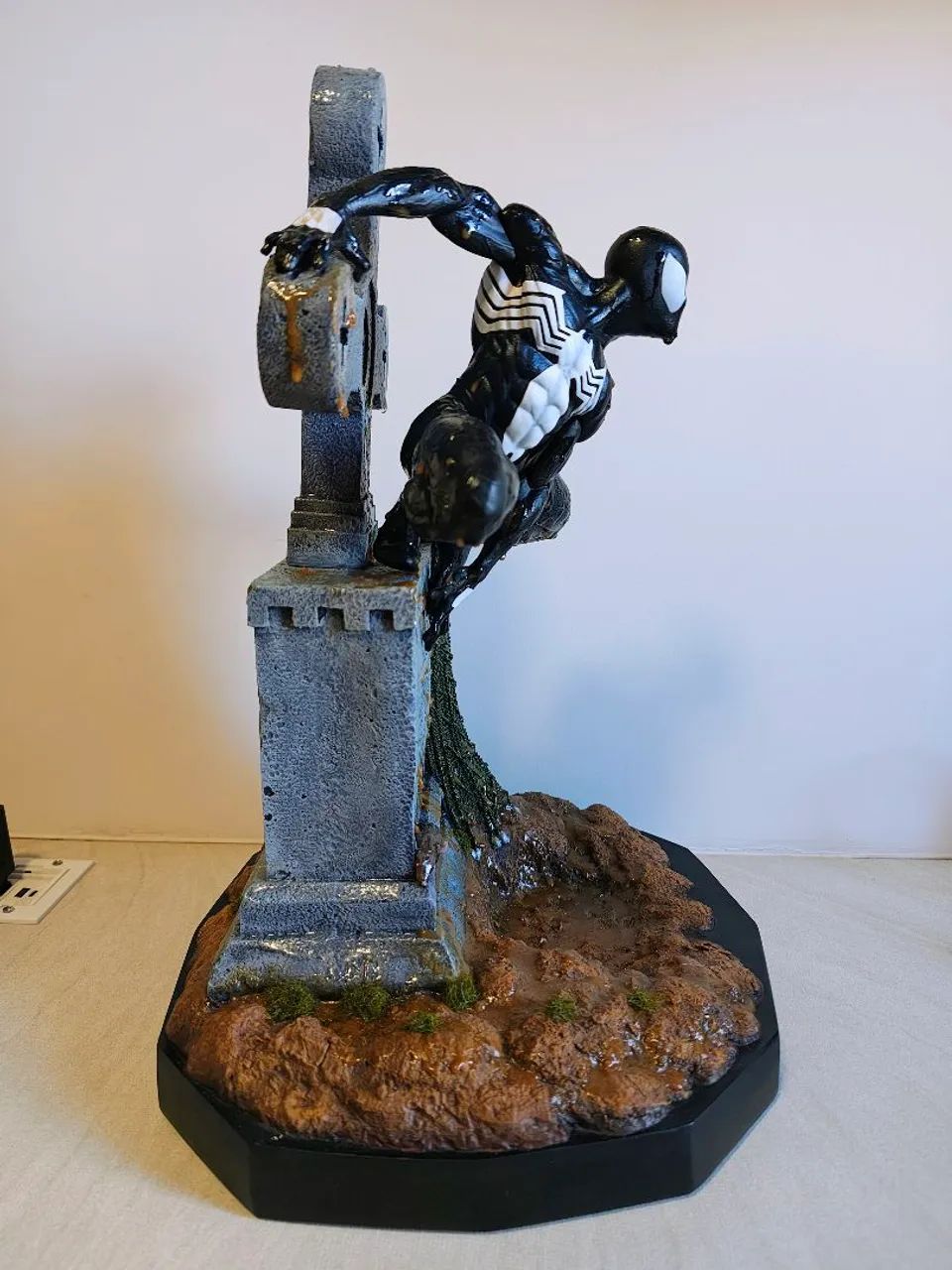 Estatua Spider Man Eight Art Studio  - Foto 2
