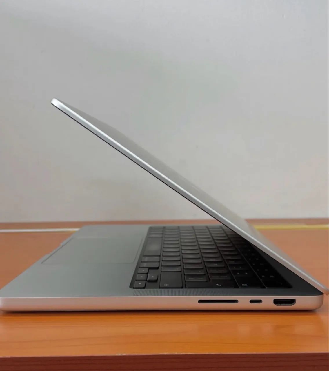 MacBook M1 Pro 2021 14.2 16GB/ 512SSD - Foto 4