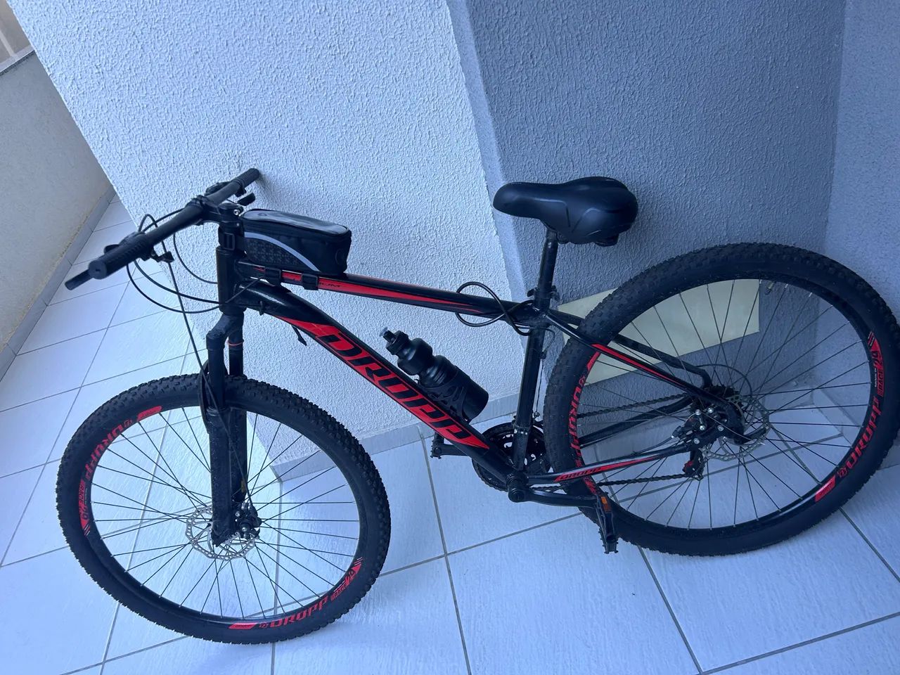 Bicicleta aro 29 em perfeitas condições 