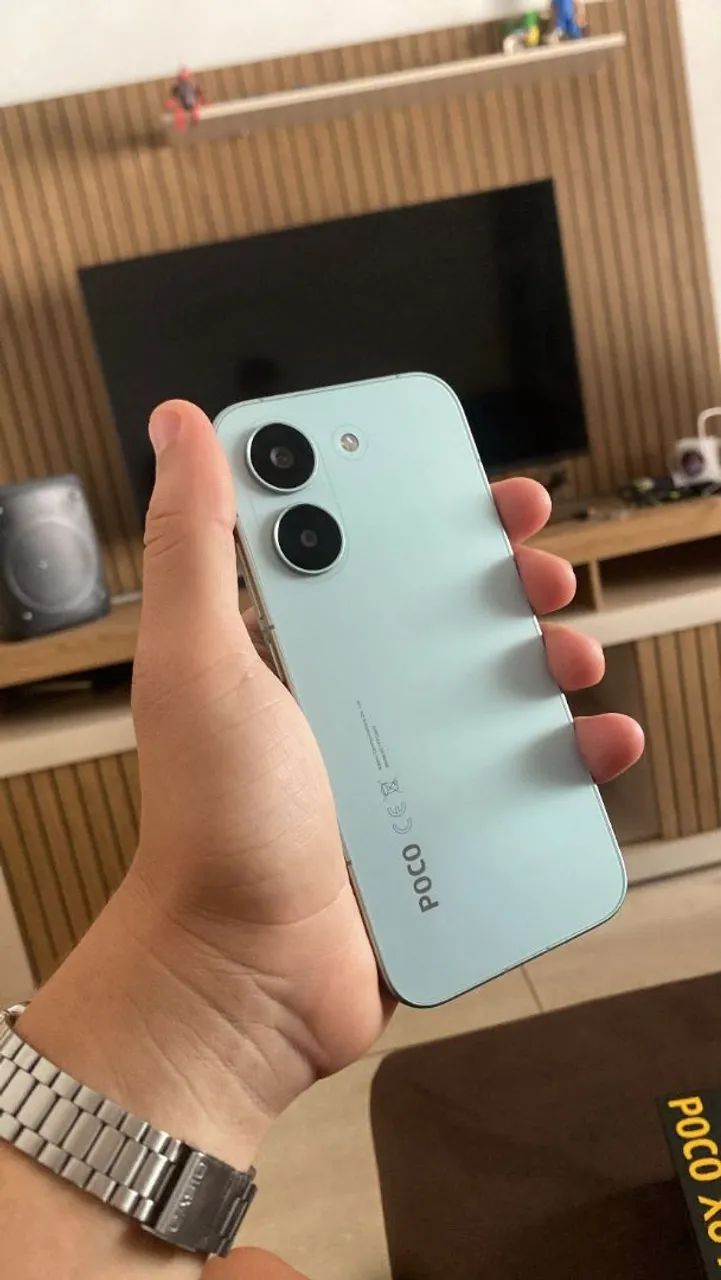 Poco x8 pro 8/256gb  - Foto 3