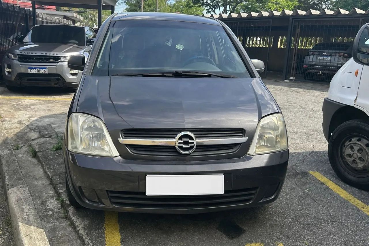 Chevrolet Meriva 2003