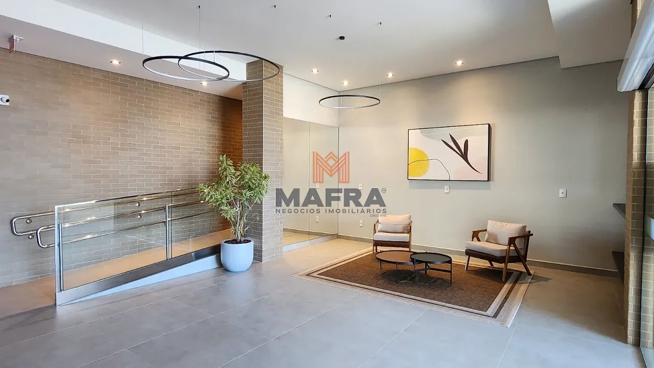 Apartamento 3 Suítes - Neo Continente Residence  Estreito - Foto 5