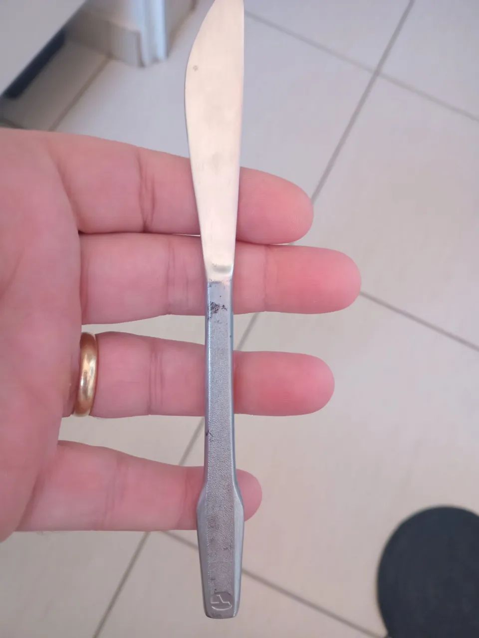 Faça antiga  - Foto 2