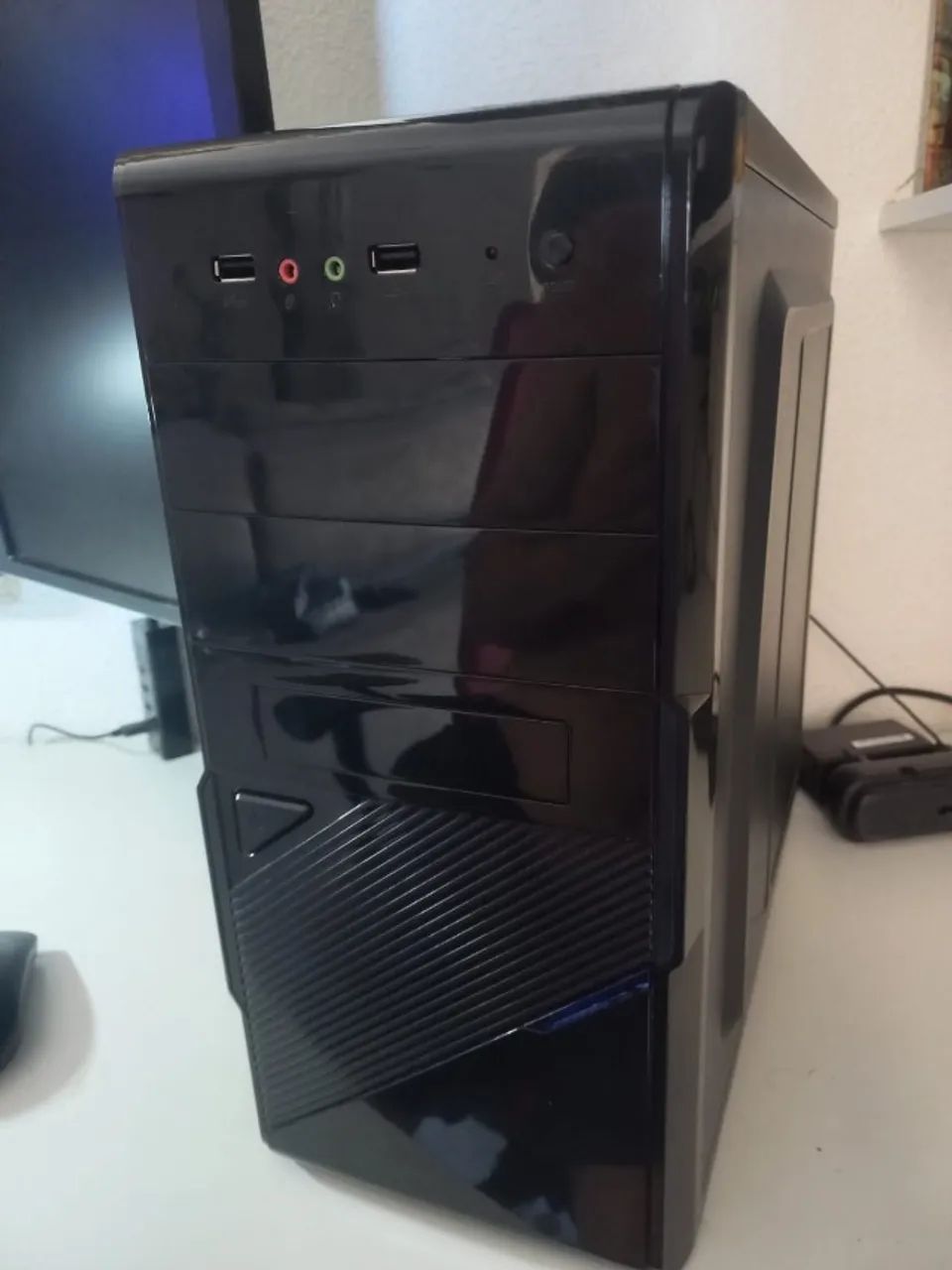 VENDO PC/GABINETE - Foto 2