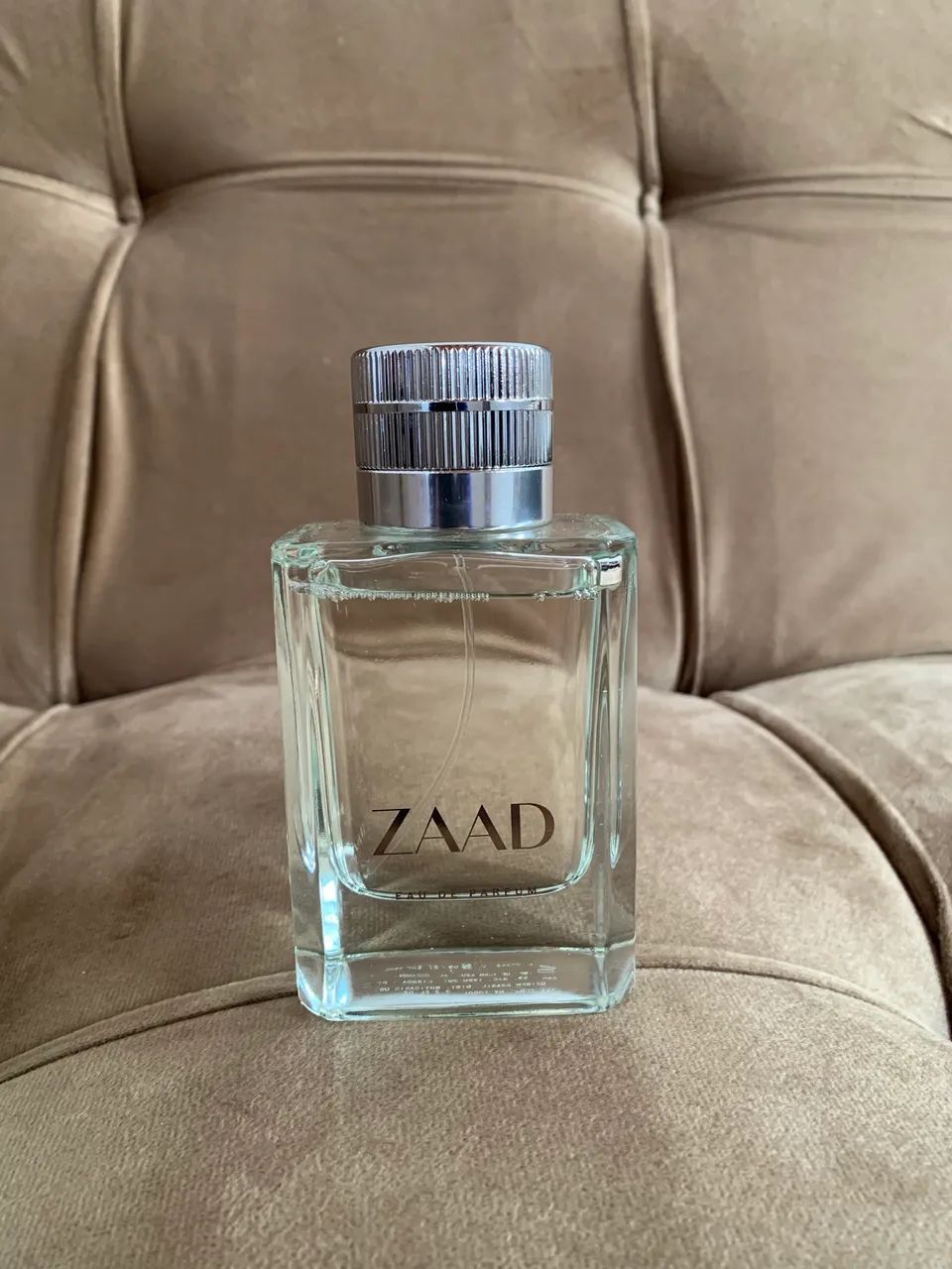 Perfume Zaad Eua perfum 95ml - Foto 2