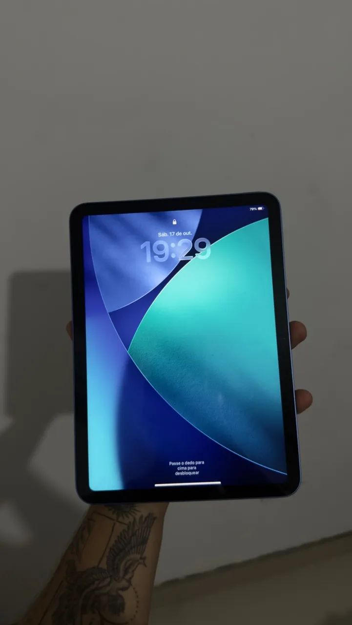 iPad 11 128g azul  - Foto 2