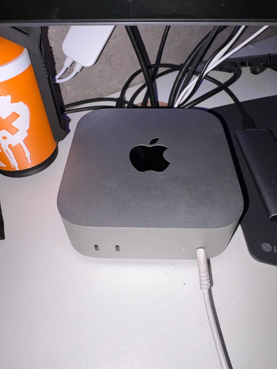 Mac Mini m4 16gb 256gb - Computadores e Desktops - Santa Lúcia