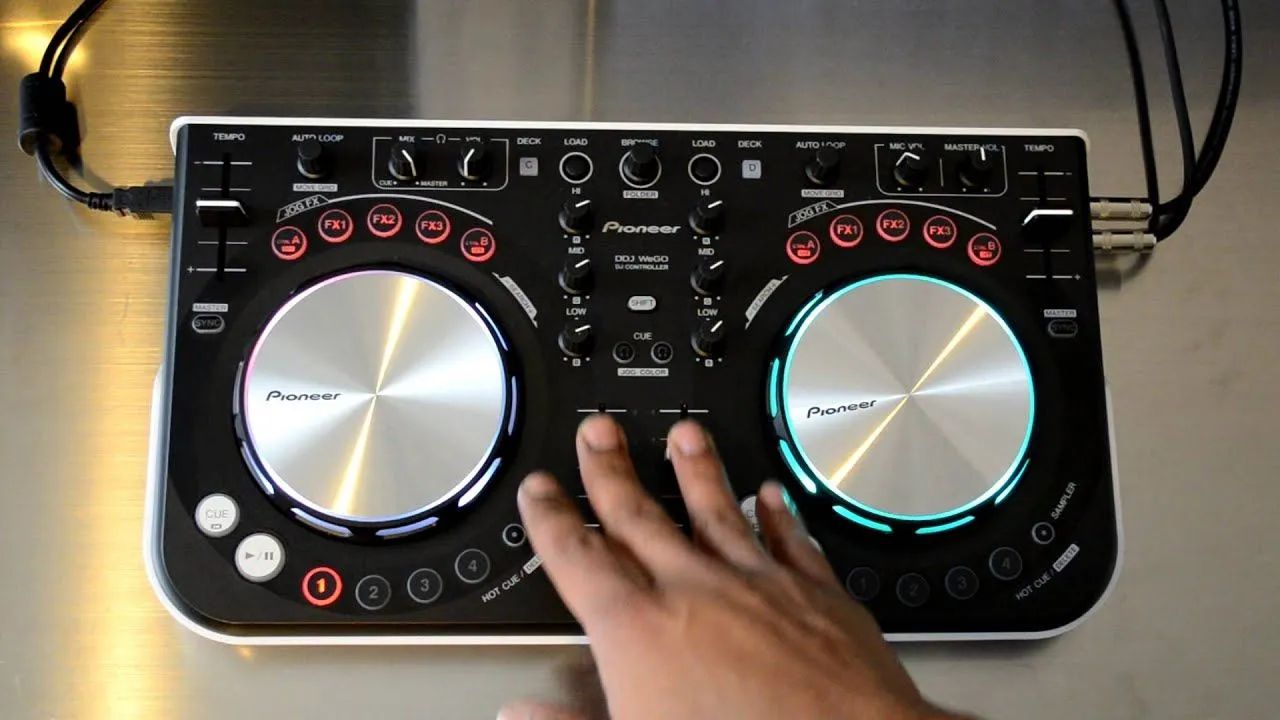 Ddj wego Pionner