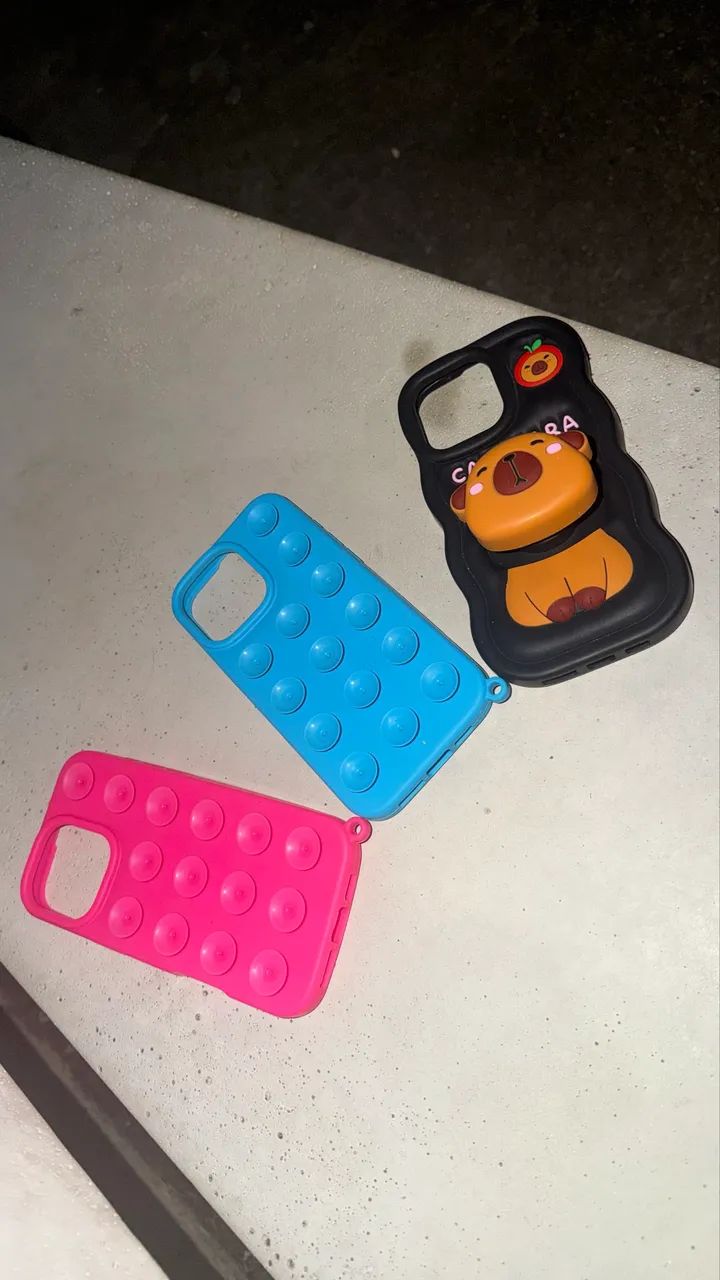 Capas iPhone 16 pro Max - Foto 3