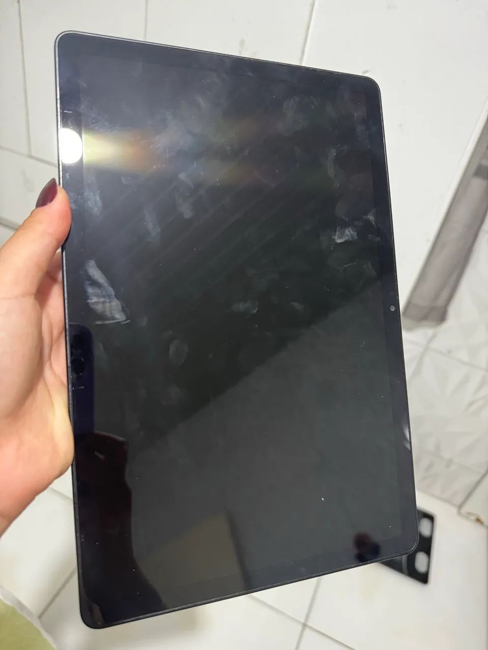 Tablet Samsung Galaxy Tab A9+ 11" (SM-X210)Usado / Bem Conservado - Foto 2