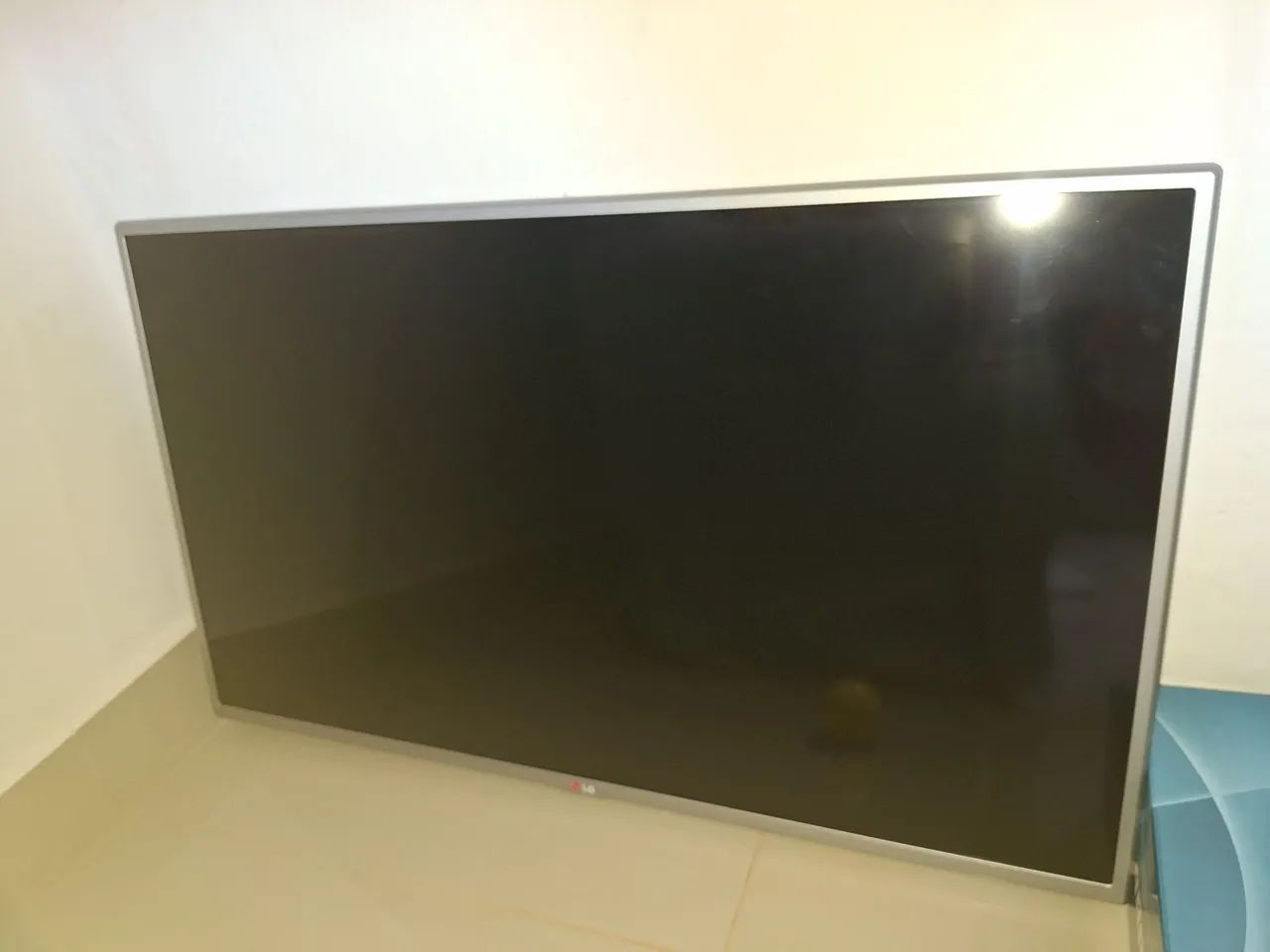 Televisão LG 39 polegadas, nova, motivo de venda - para pagar energia - Foto 2
