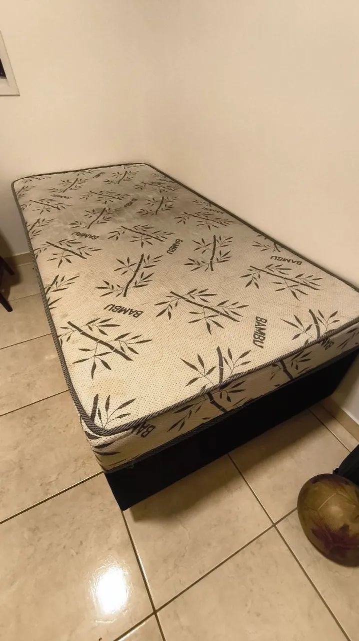 Cama box solteiro - Foto 2