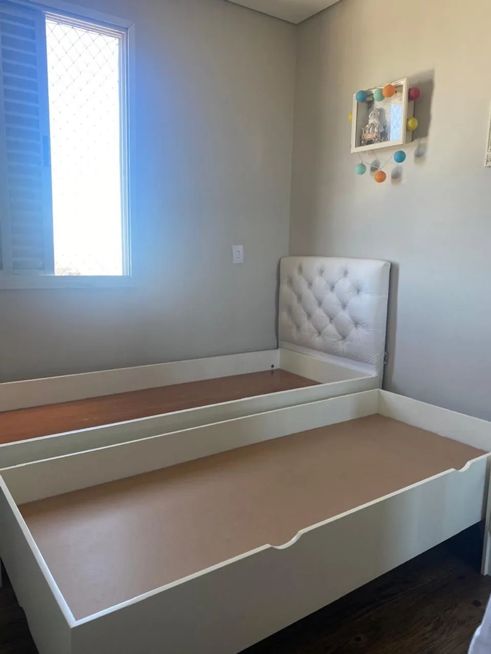 Berço cama solteiro multifuncional alta qualidade - Foto 3
