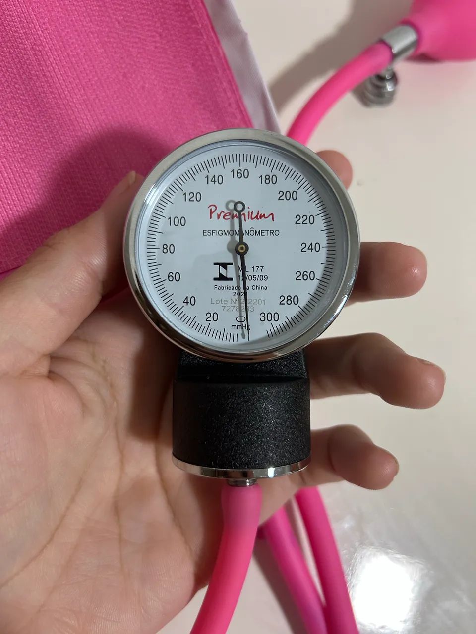 APARELHO DE PRESSÃO - Foto 4