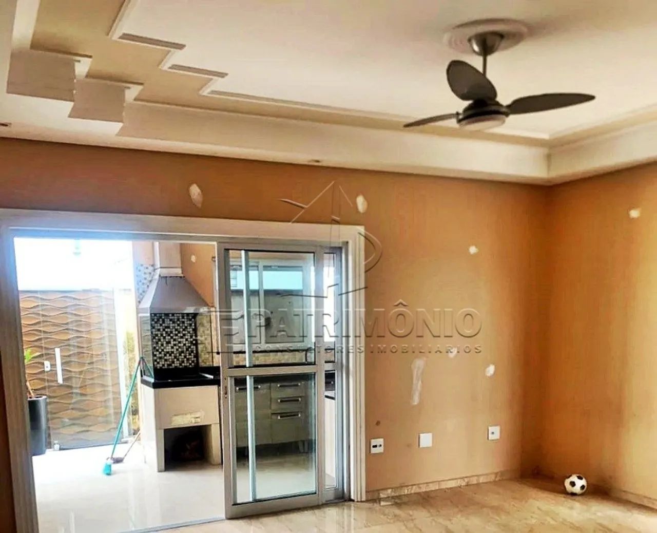 CASA TERREA GRAMADOS COM 3 QUARTOS SENDO SUITES - Foto 3