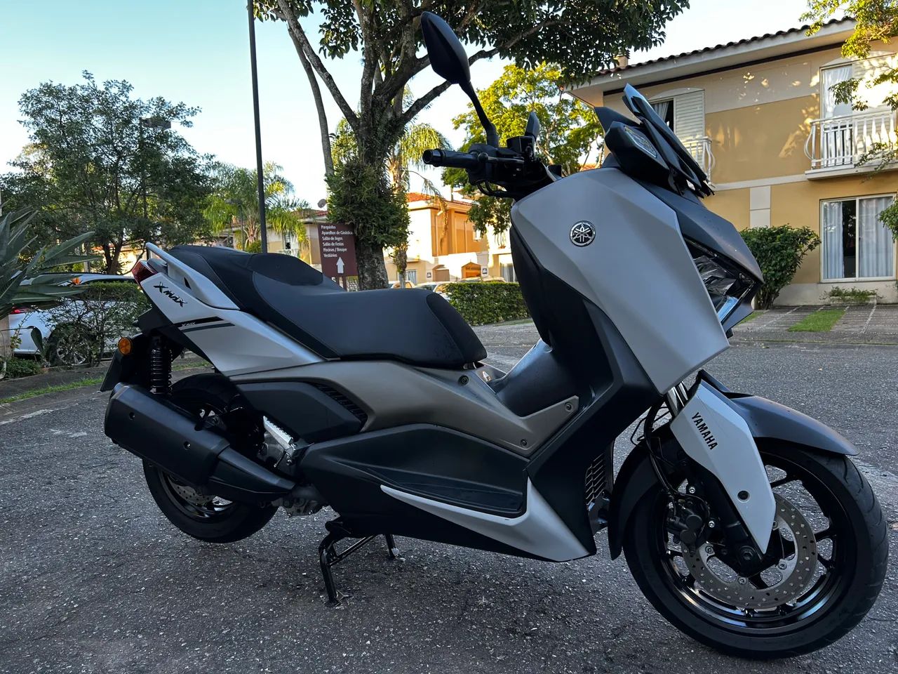 XMAX CONNECTED - IMPECÁVEL  - Foto 4