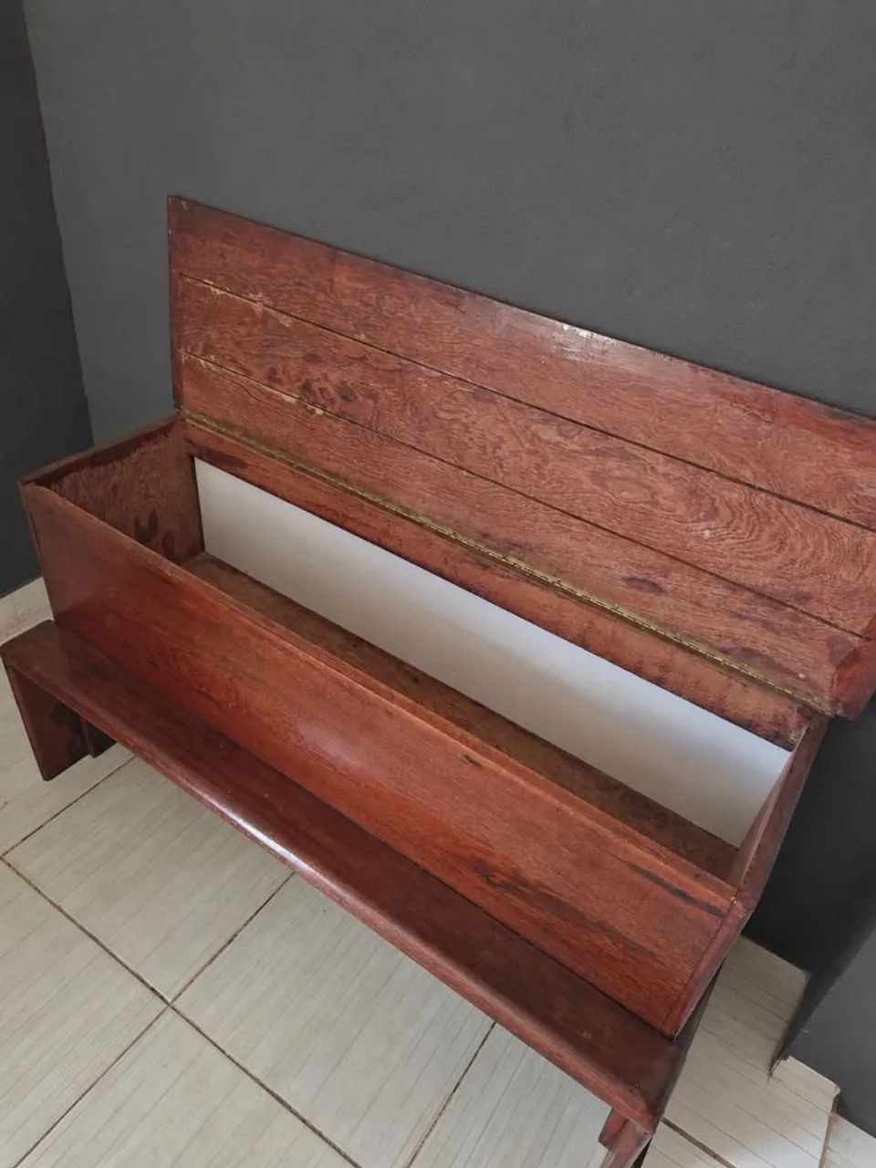 Baú para cama - Foto 3