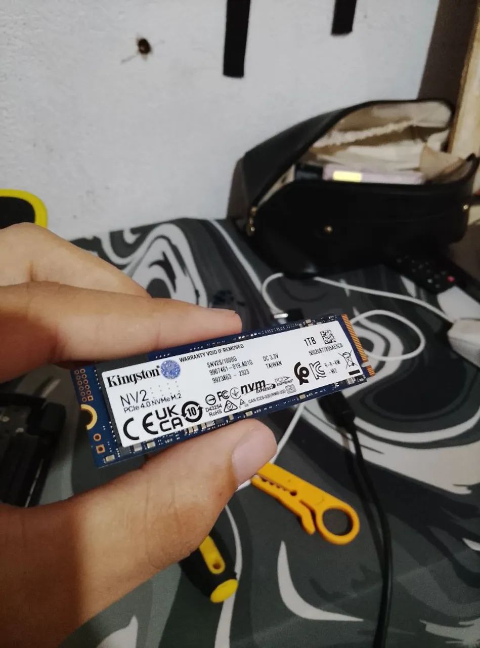 SSD nv2 1TERA