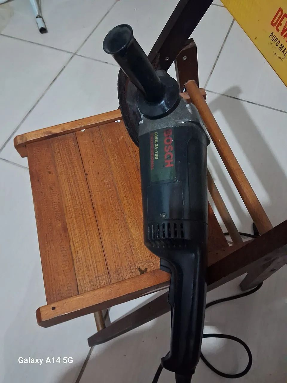 Esmerilhadeira professonal445639428712714240