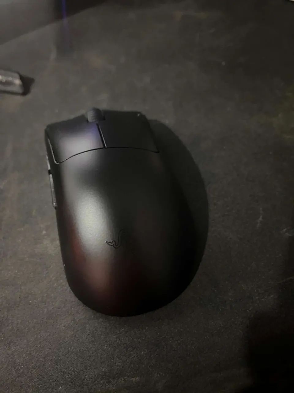 Razer deathadder v3 hyperspeed + dongle 8k hyperpooling - Foto 2