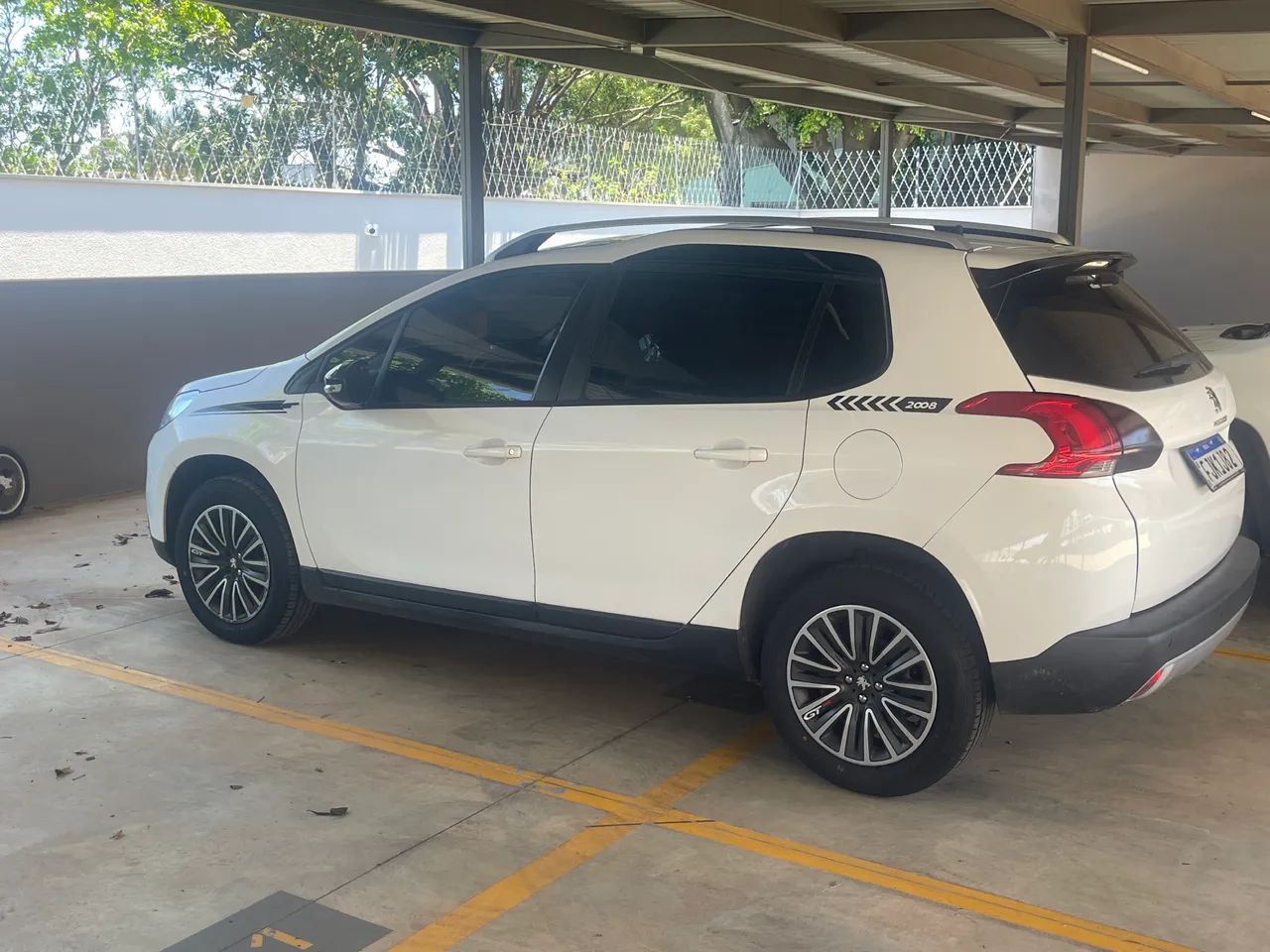 Peugeot 2008 2019