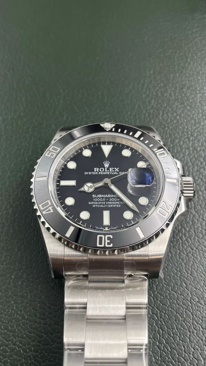 Rolex Submariner 41mm - Foto 3