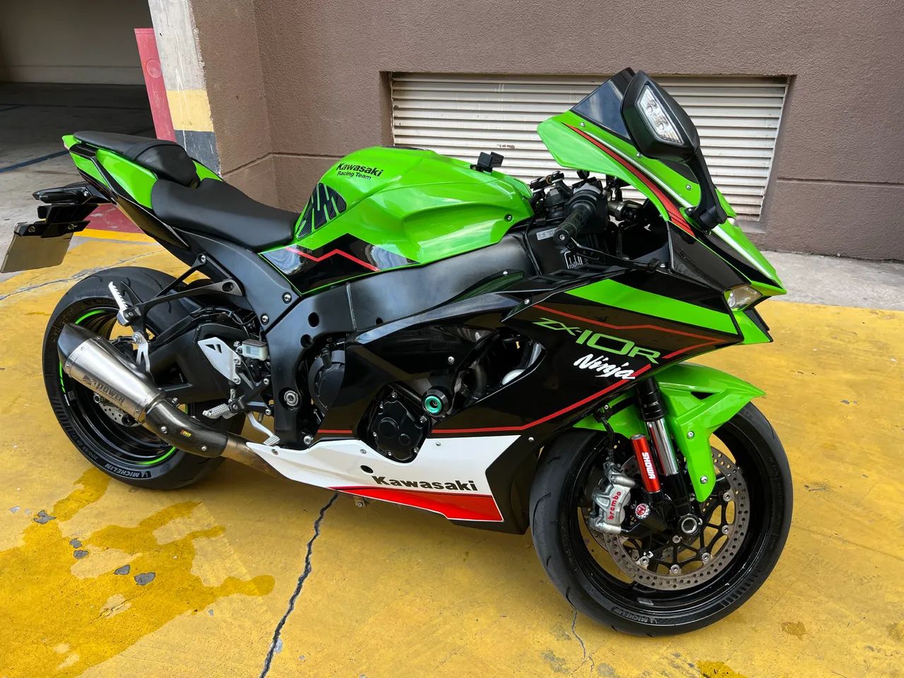 Kawasaki Zx-10/ Zx-10r 1000cc 2022 - 1519191308 | OLX