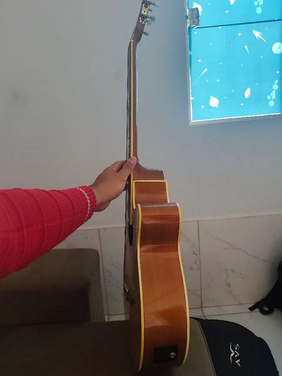 Violão Tagima  - Foto 5