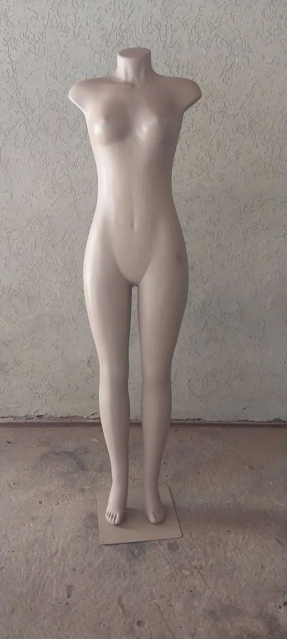 Manequim feminino corpo inteiro  - Foto 4
