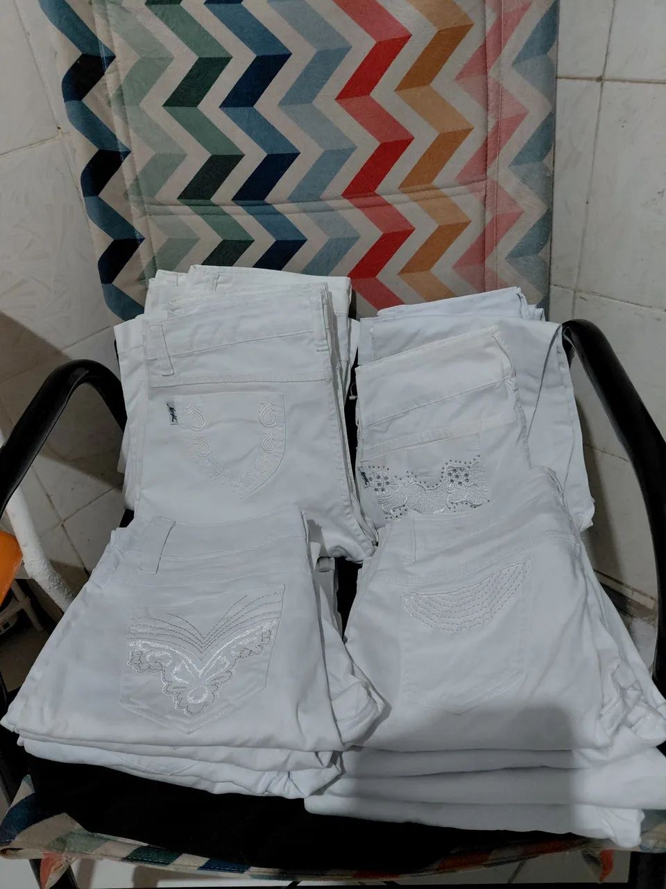 Calças e Bermudas - Foto 2